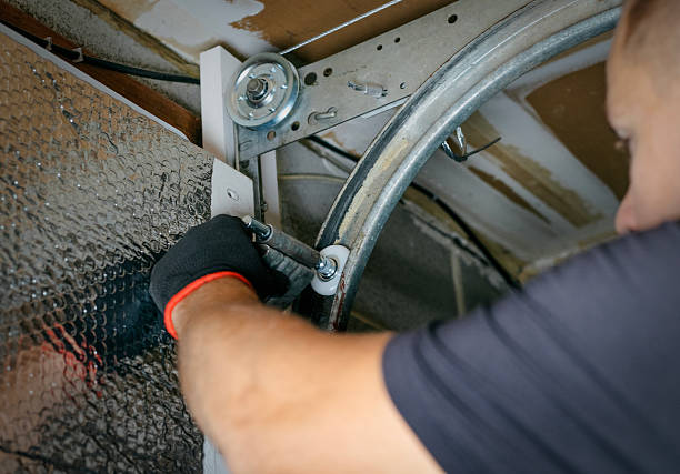 Affordable Garage Door solutions in Lake Ripley, WI